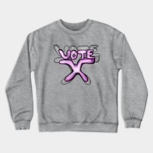 Vote Crewneck Sweatshirt